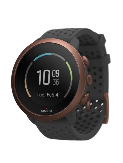 SUUNTO 3 SLATE GREY COPPER